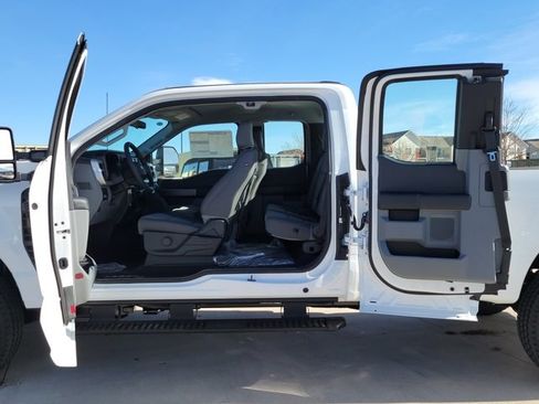 New 2026 Ford F250 XL w/ STX Appearance Package image 8