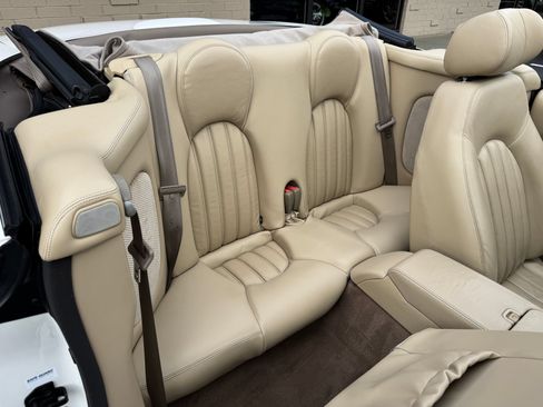 Used 2003 Jaguar XK8 Convertible RWD image 38