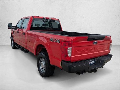 Used 2020 Ford F350 XL w/ Power Equipment Group AWD/4WD image 7