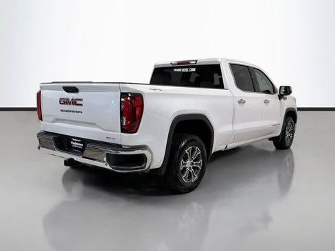 Used 2023 GMC Sierra 1500 SLT AWD/4WD image 21