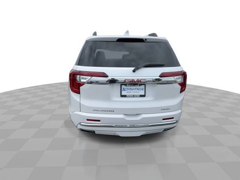 Certified 2023 GMC Acadia Denali w/ Denali Ultimate Package AWD/4WD image 7