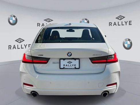 Certified 2023 BMW 330i xDrive Sedan w/ Driving Assistance Package AWD/4WD image 5