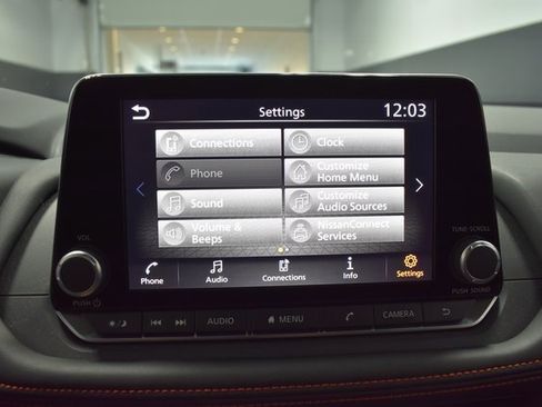 Certified 2025 Nissan Rogue SV w/ Rock Creek Premium Package image 20