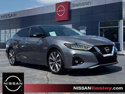 Certified 2023 Nissan Maxima Platinum w/ Sport Mat Group