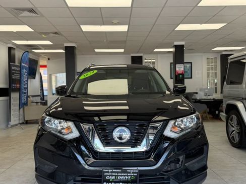 Used 2020 Nissan Rogue S AWD/4WD image 1