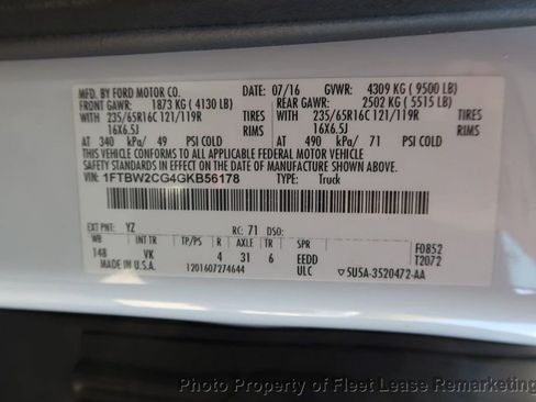 Used 2016 Ford Transit 350 148 Medium Roof image 14