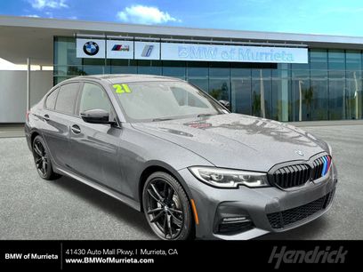 Used 2021 BMW 330e w/ M Sport Package