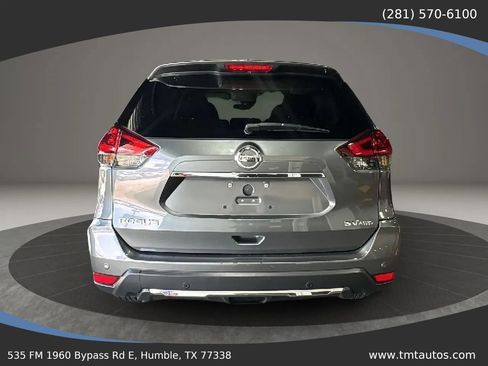 Used 2020 Nissan Rogue SV w/ Premium Package AWD/4WD image 5