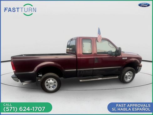 Used 2005 Ford F250 XLT AWD/4WD image 17