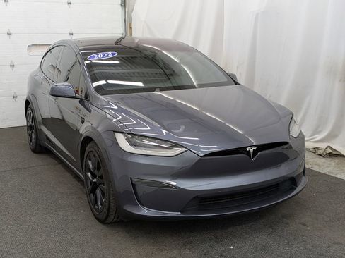 Used 2022 Tesla Model X AWD/4WD image 18
