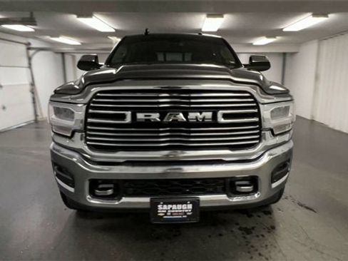 Used 2022 RAM 2500 Laramie image 3