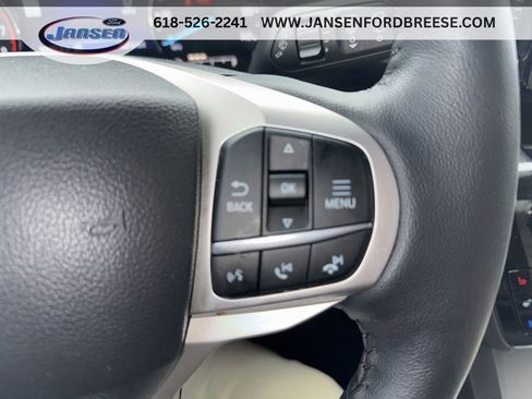 Used 2023 Ford Explorer Limited w/ Equipment Group 301A AWD/4WD image 17