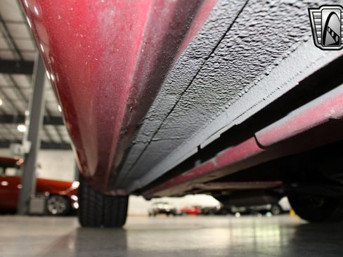 Used 2002 Chevrolet Camaro Z28 w/ SS Performance/Appearance Pkg image 11