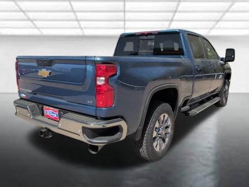 New 2026 Chevrolet Silverado 2500 LT w/ Texas Edition image 31