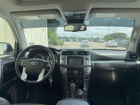 Used 2018 Toyota 4Runner SR5 Premium AWD/4WD image 3