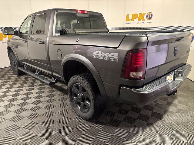 Used 2017 RAM 2500 Laramie w/ Sport Appearance Group AWD/4WD image 5