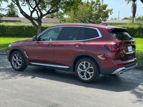 Used 2022 BMW X3 xDrive30i w/ Premium Package 2 AWD/4WD image 6