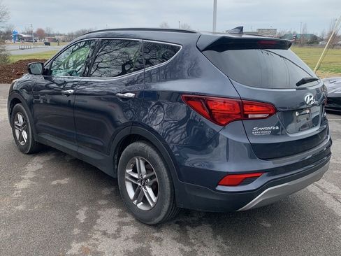 Used 2017 Hyundai Santa Fe Sport image 4