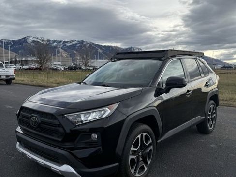 Certified 2020 Toyota RAV4 Adventure image 2