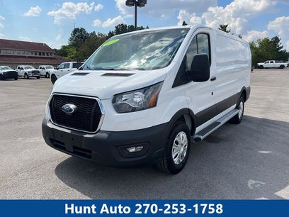 Used 2023 Ford Transit 250 Low Roof w/ Exterior Upgrade Package