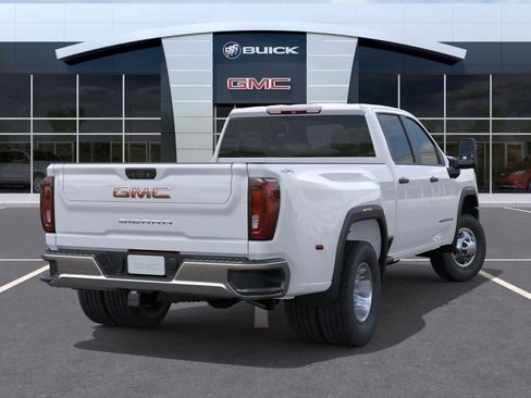 New 2026 GMC Sierra 3500 Pro w/ Convenience Package AWD/4WD image 4