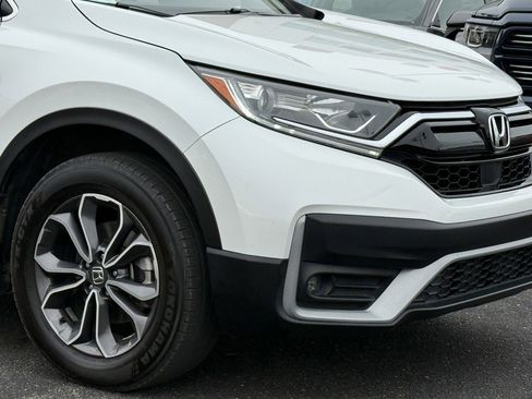 Used 2021 Honda CR-V EX image 2