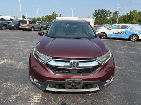 Used 2019 Honda CR-V Touring image 9