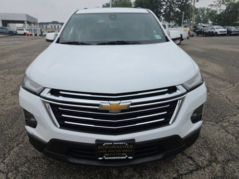 Certified 2023 Chevrolet Traverse LT AWD/4WD image 9