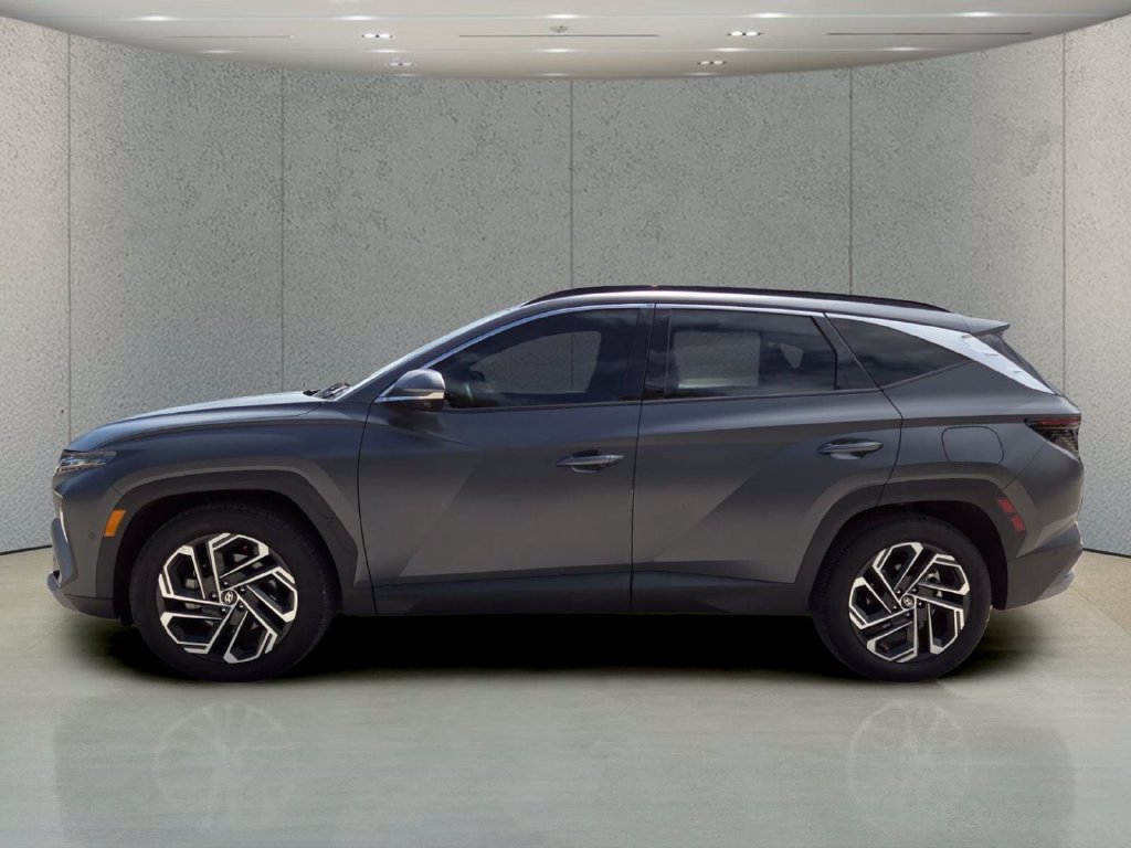 Used 2025 Hyundai Tucson Limited FWD image 10