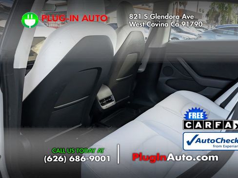 Used 2022 Tesla Model 3 Long Range image 10