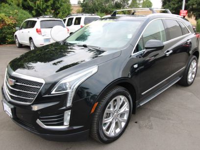 Used 2018 Cadillac XT5 Luxury w/ LPO, Sport Package