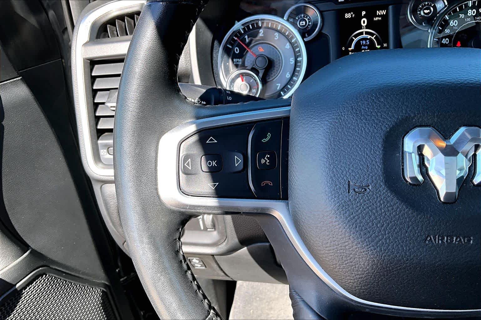 Used 2020 RAM 1500 Big Horn RWD image 22