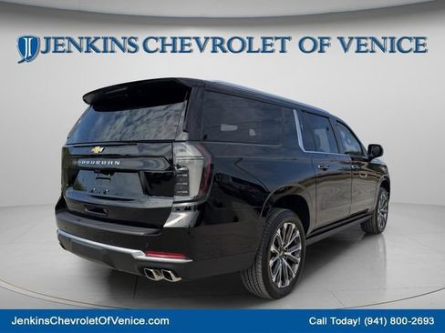 New 2026 Chevrolet Suburban High Country image 7