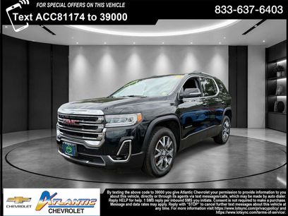 Used 2023 GMC Acadia SLT