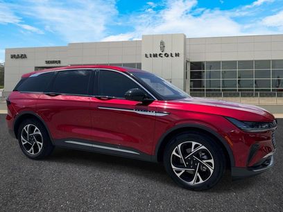 Certified 2024 Lincoln Nautilus Premier