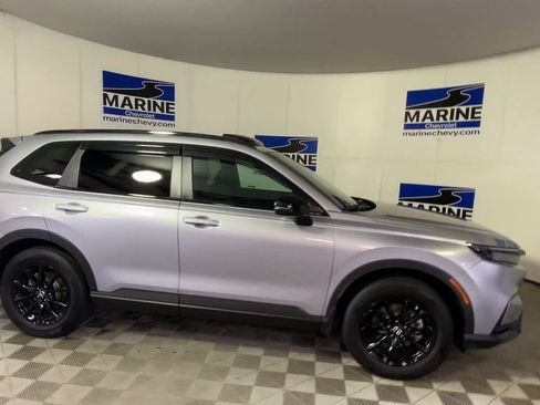 Used 2026 Honda CR-V Sport image 3