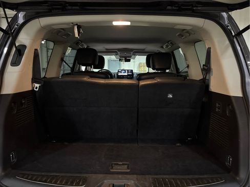 Used 2024 INFINITI QX80 Luxe image 7