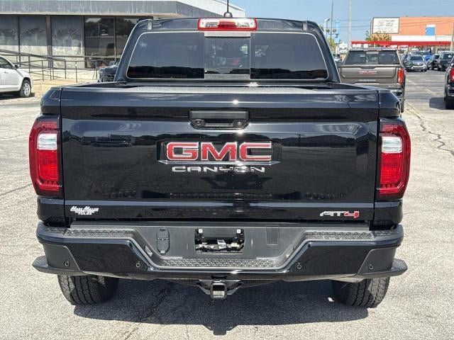 Used 2025 GMC Canyon AT4 AWD/4WD image 5