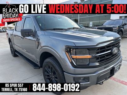 New 2025 Ford F150 XLT w/ Equipment Group 302A MID