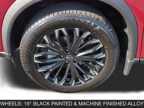 New 2026 Nissan Rogue Dark Armor FWD image 11