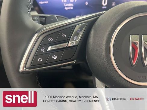 New 2026 Buick Enclave Preferred w/ Power Package AWD/4WD image 17