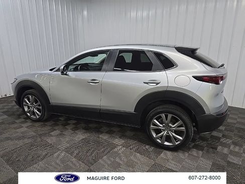 Used 2021 MAZDA CX-30 AWD 2.5 S w/ Select Package image 5