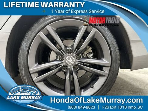 Used 2024 Acura Integra A-Spec w/ Technology Package FWD image 12