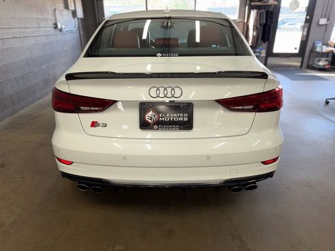 Used 2017 Audi S3 Premium Plus AWD/4WD image 6