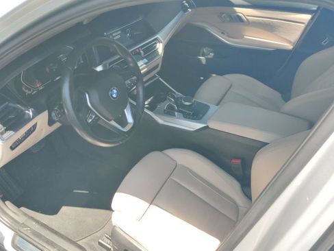 Used 2021 BMW 330i Sedan w/ Premium Package RWD image 7