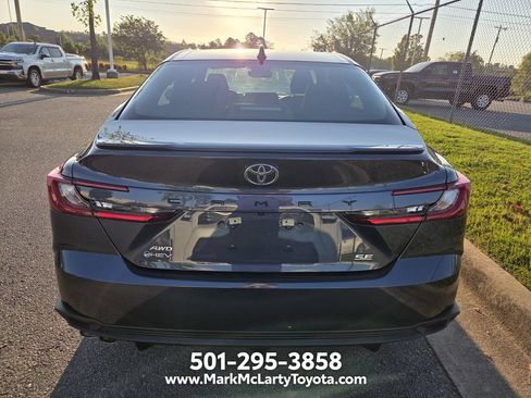 Used 2026 Toyota Camry SE w/ Multimedia Upgrade Package AWD/4WD image 4