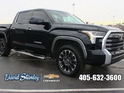 Used 2023 Toyota Tundra Limited