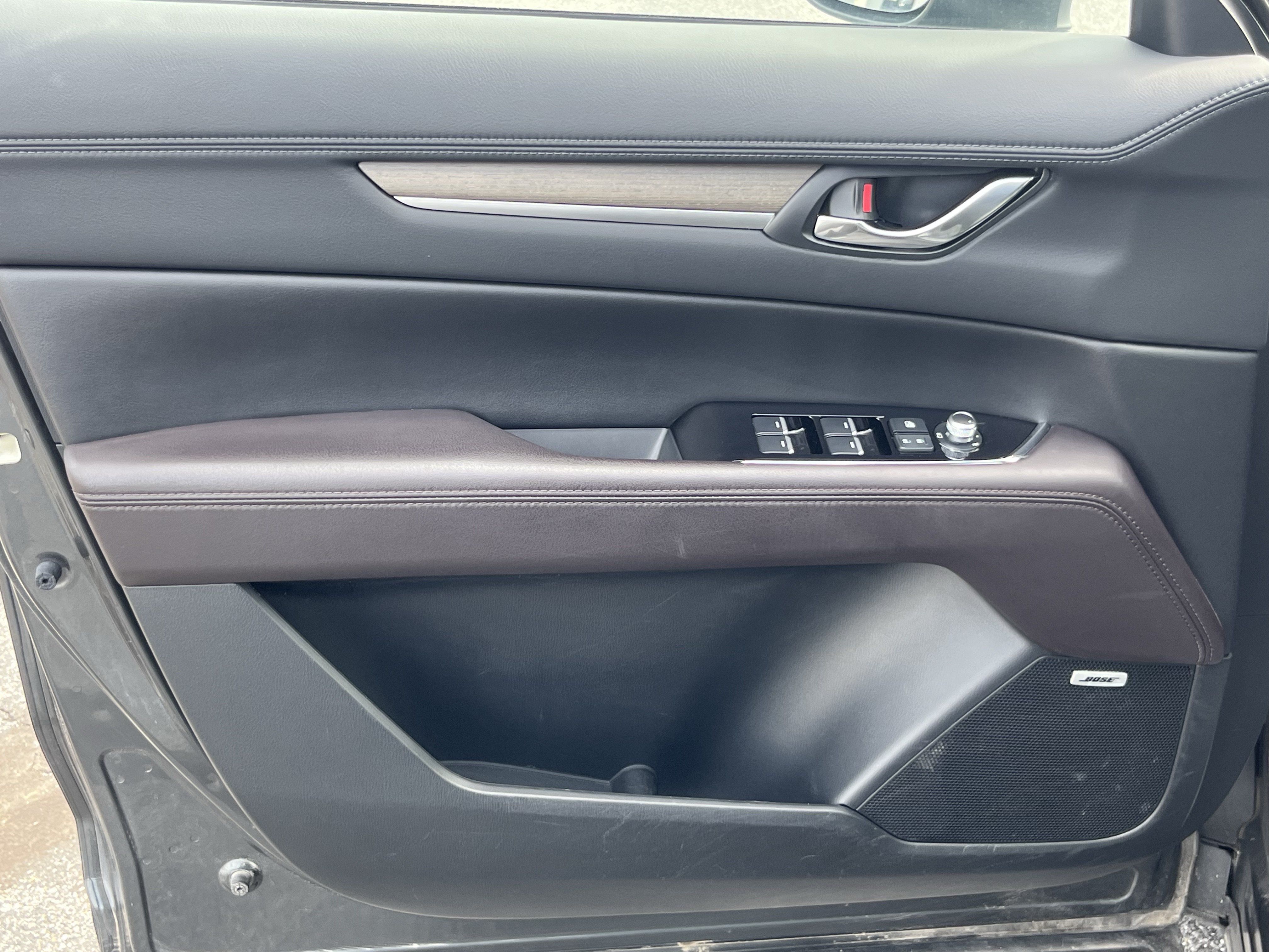 Used 2021 MAZDA CX-5 Signature AWD/4WD image 19