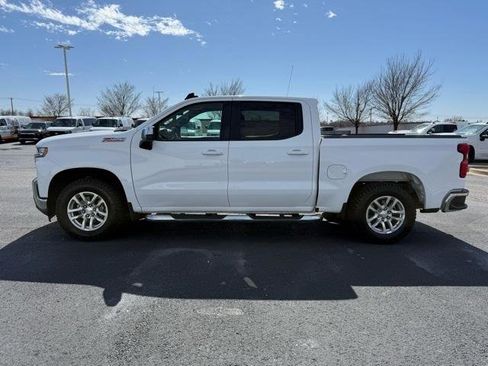 Used 2019 Chevrolet Silverado 1500 LT w/ All-Star Edition image 7