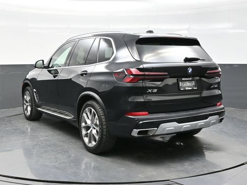Used 2024 BMW X5 xDrive40i AWD/4WD image 5